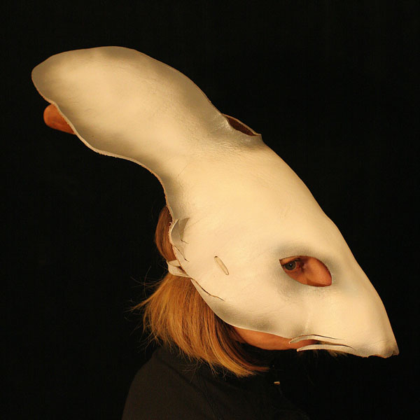 rabbit mask